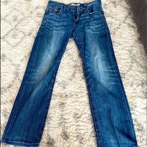 BKE Denim blue jeans